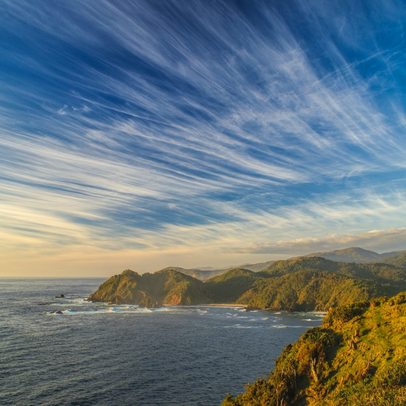Il Chiloe National Park  ©Michal Knitl/Shutterstock