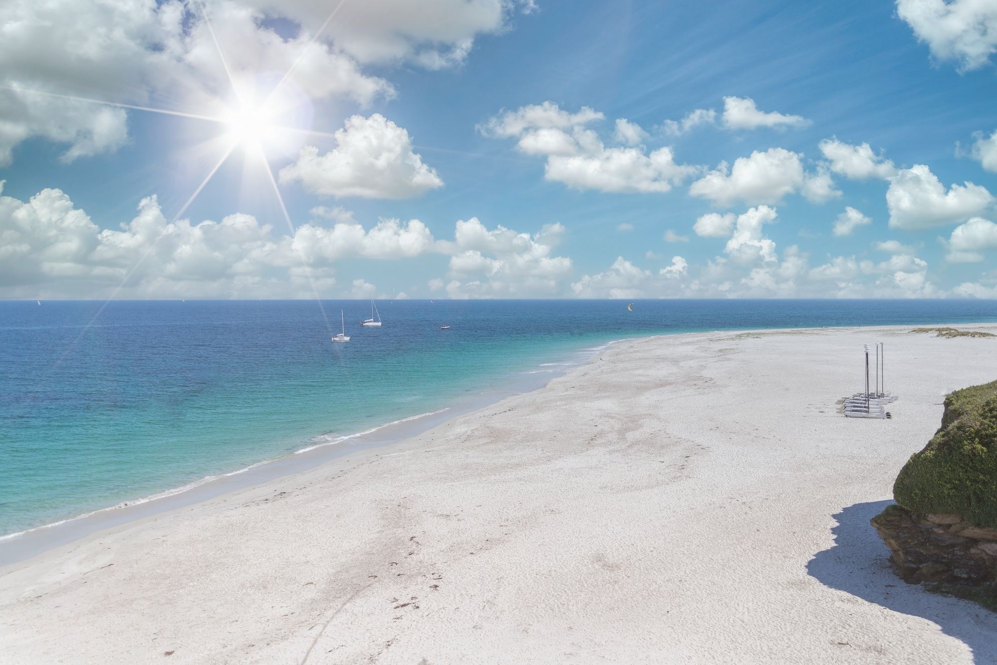 La spiaggi dell’île de Groix ©Pascale Gueret /Shutterstock