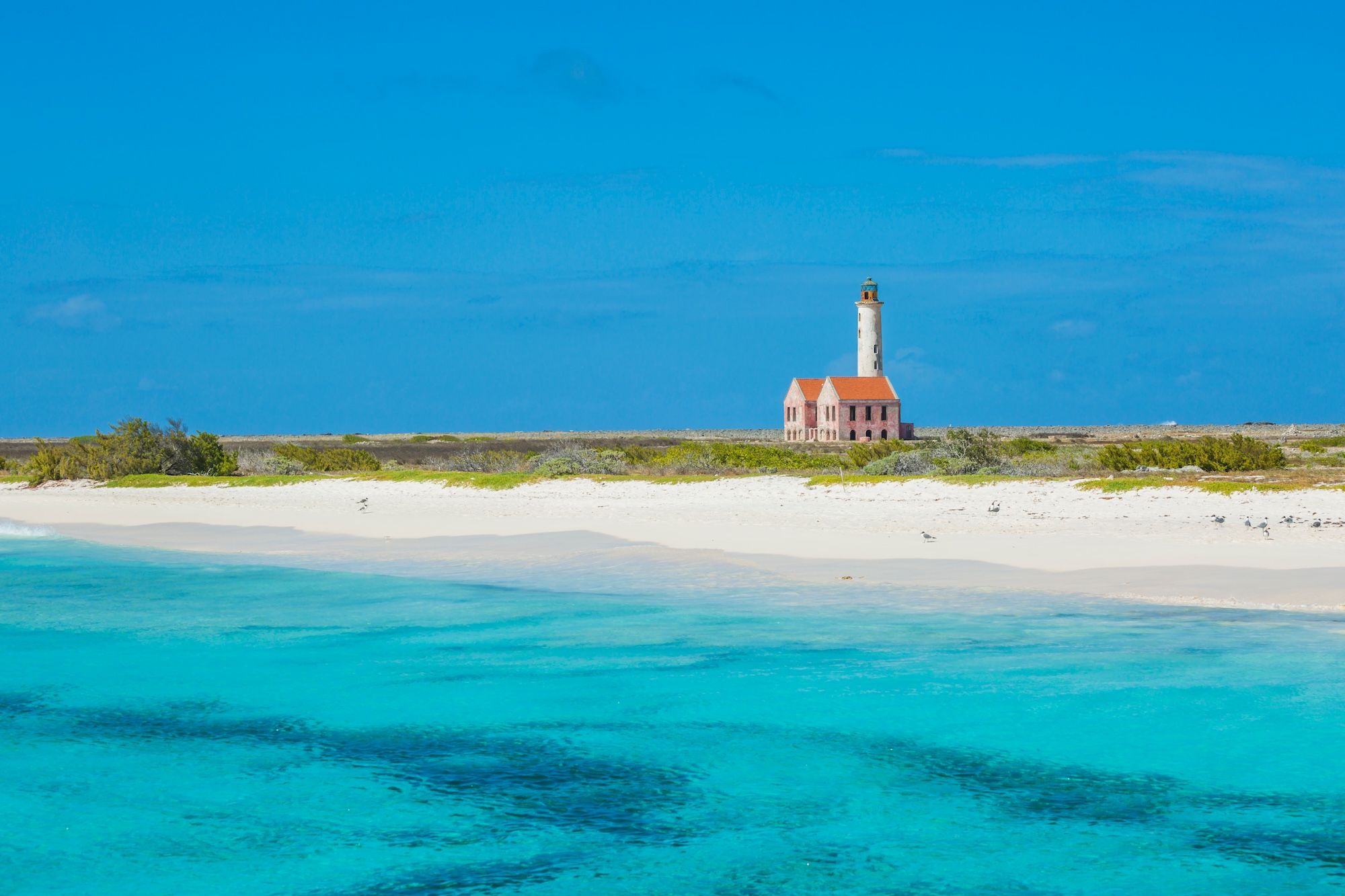 Klein Curaçao, tra spiaggia e miniere di fosfato © MasterPhoto/Shutterstock