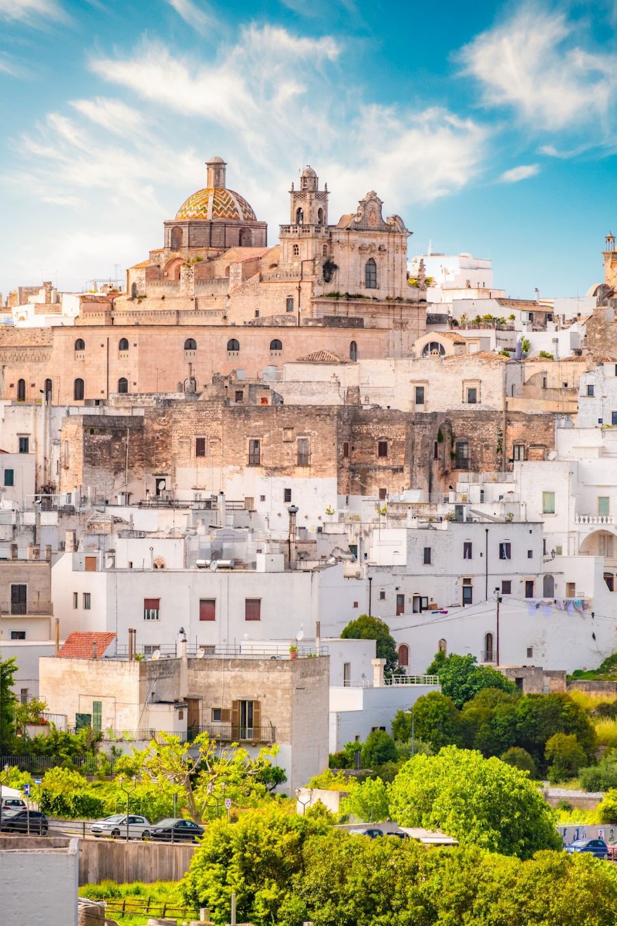 Ostuni ©zedspider/Shutterstock