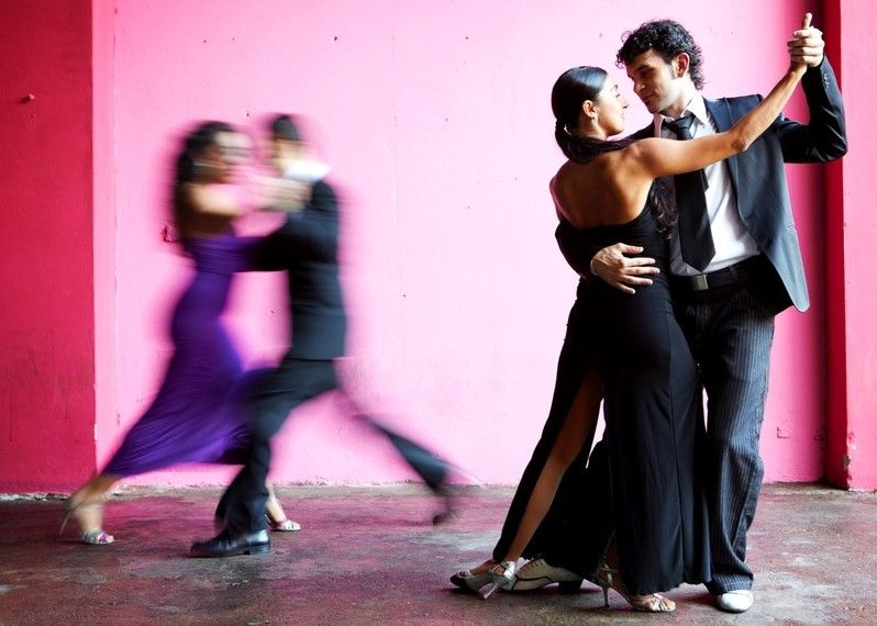 Tango a Buneos Aires. ©Matt Munro/Lonely Planet