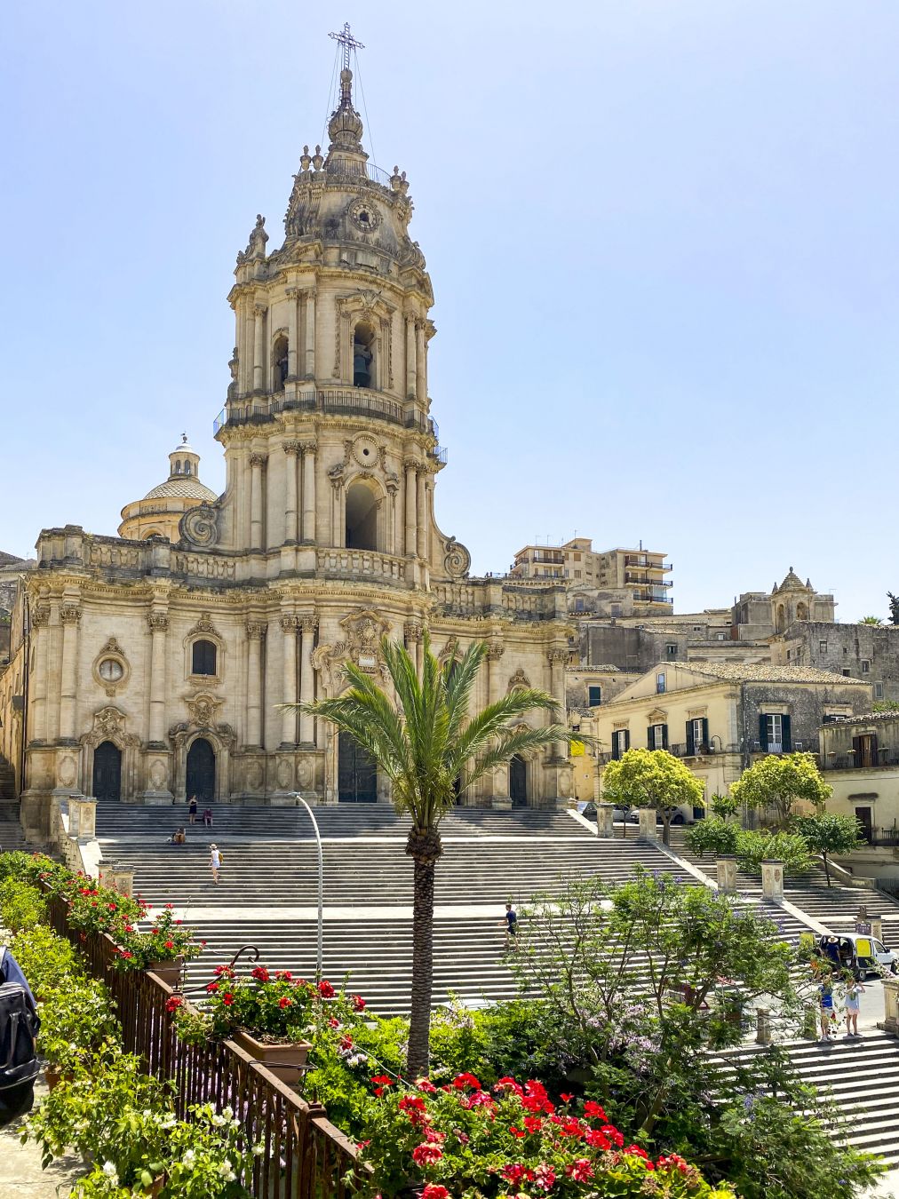 Il Duomo di San Giorgio a Modica © Luigi Farrauto/Lonely Planet Italia