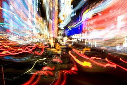 Tokyo, flussi di energia - foto di Antonio Spanu