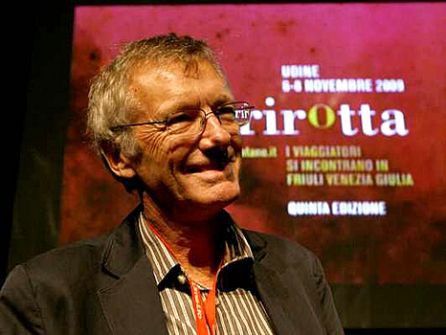 Tony Wheeler a Fuorirotta - © Paolo Jacob / Phocus Agency