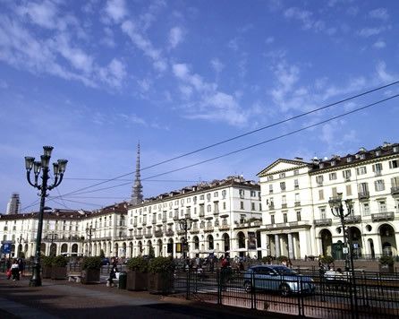 Torino, Piazza Vittorio Veneto © Lonely Planet Italia