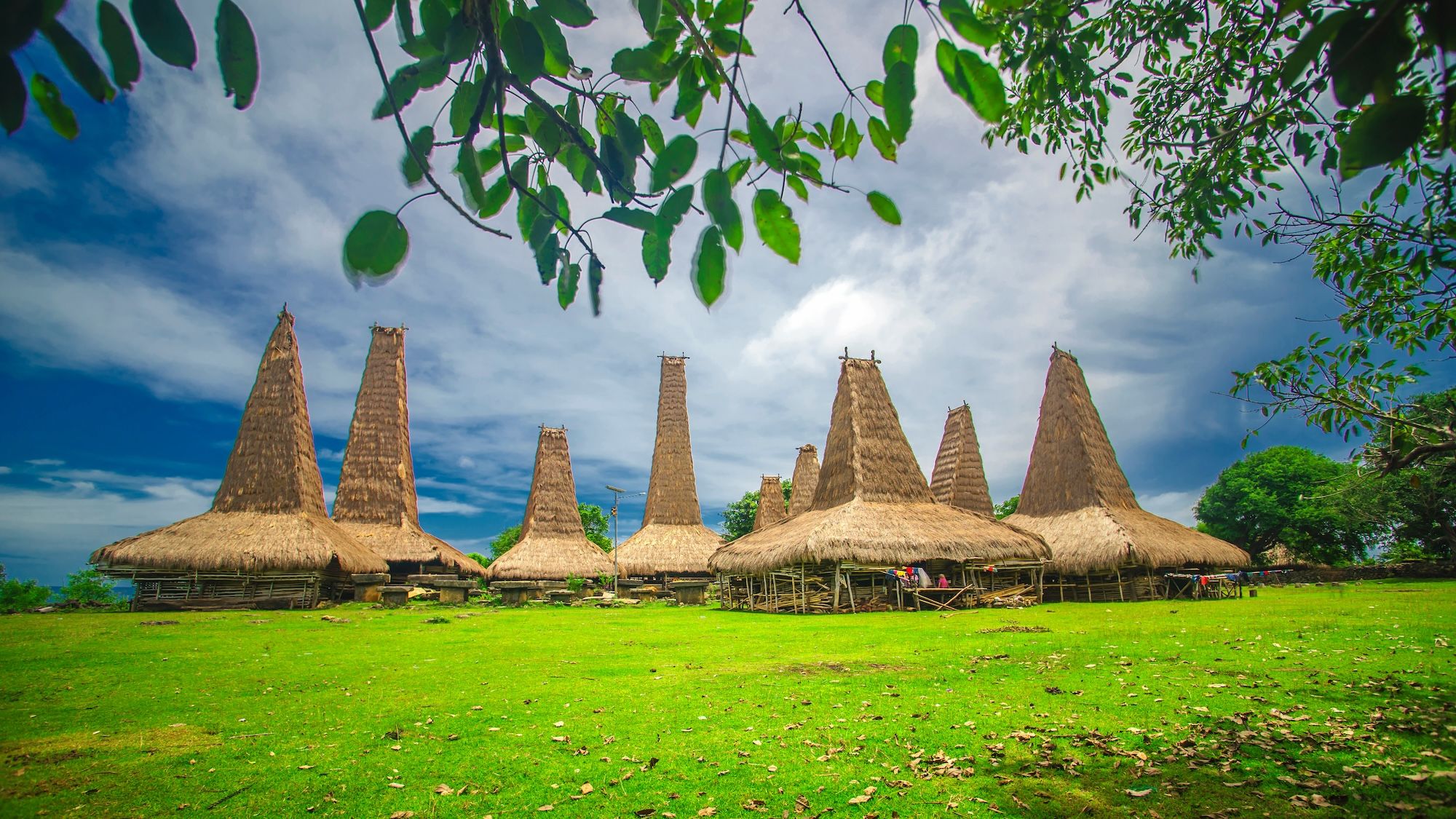 Il villaggio di Ratenggaro ©mbojobackpacker /Shutterstock