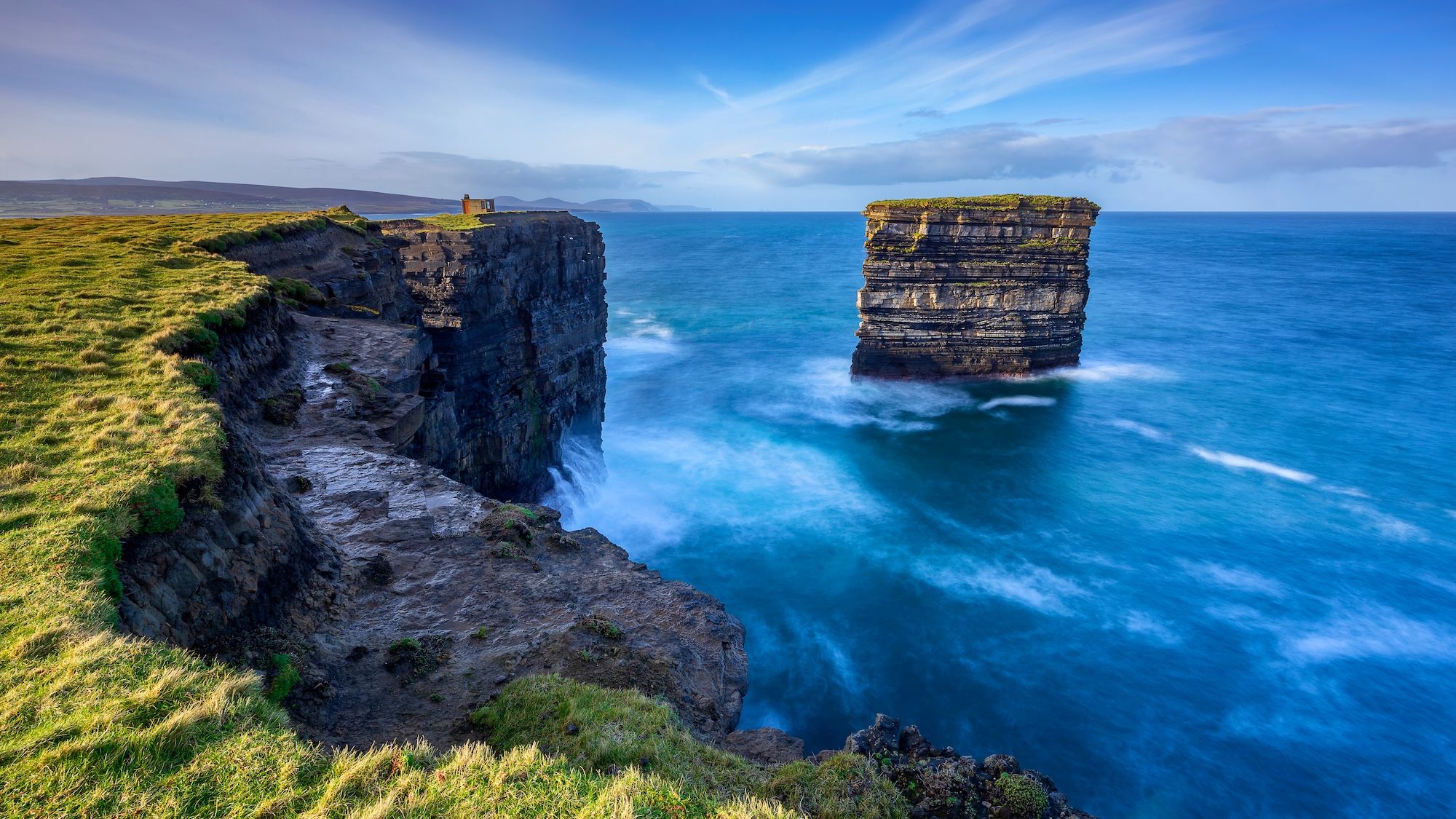 Lo straordinario faraglione di Dun Briste ©Peter Krocka
 /Shutterstock