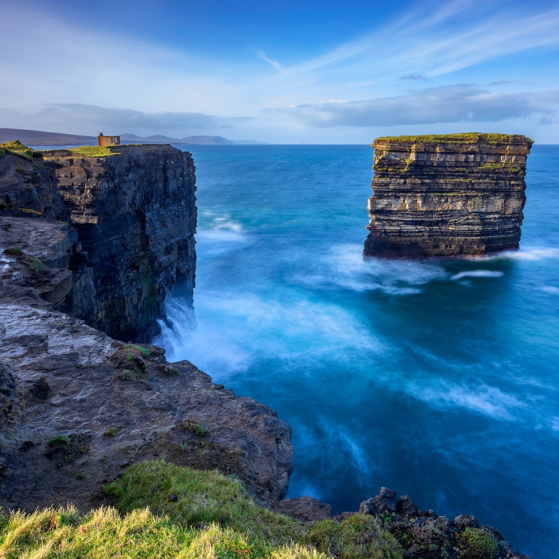 Lo straordinario faraglione di Dun Briste ©Peter Krocka
 /Shutterstock