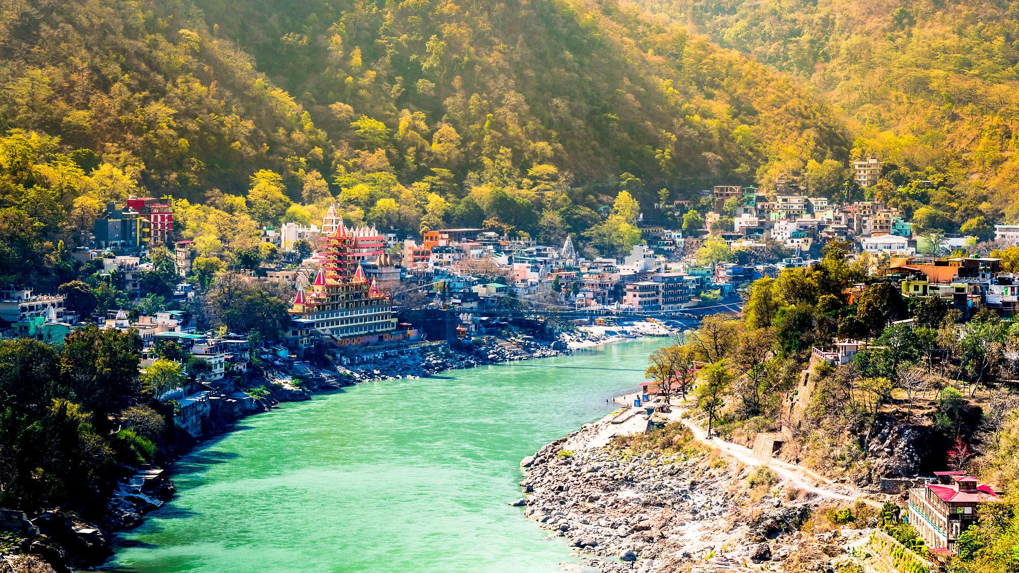 Rishikesh, Uttarakhand