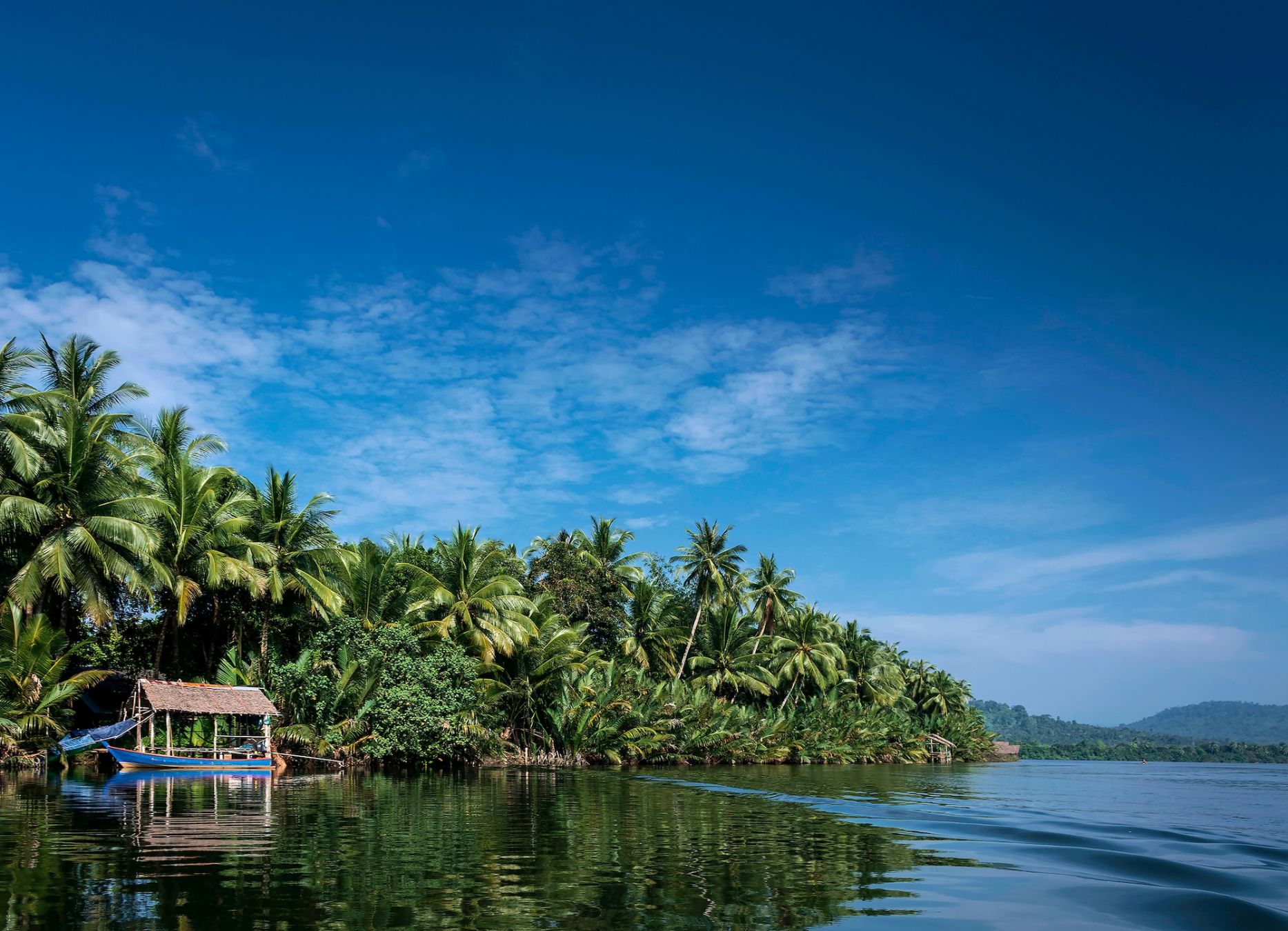 La giungla attraversata dal fiume Tatai ©JM Travel Photography / Shutterstock