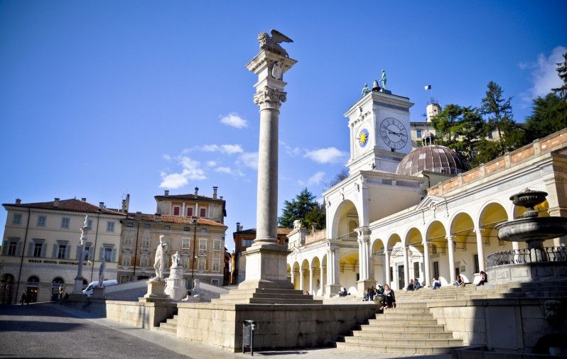 Udine, foto Luigi Farrauto