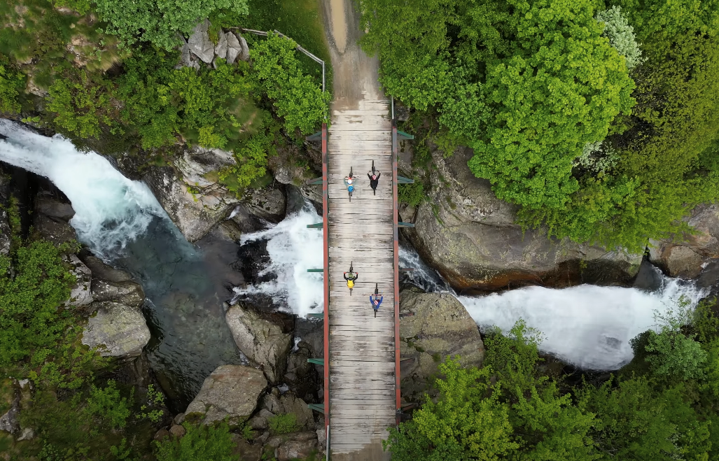 Valchiusella, direzione outdoor