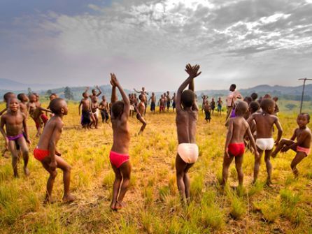 Uganda, aria di festa © Davide Gasparetti
