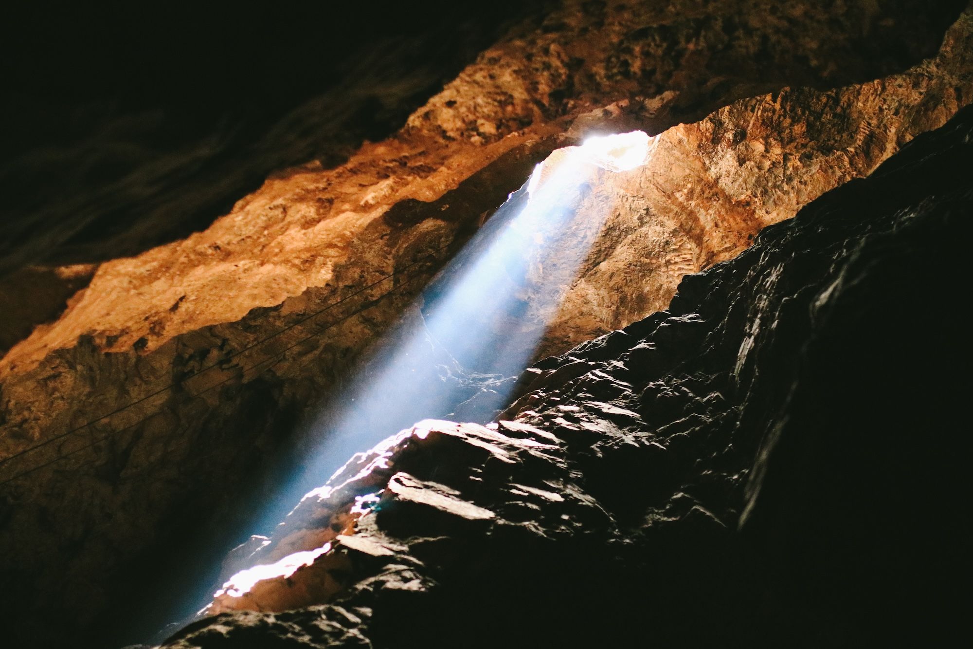 Nelle Grotte di Sterkfontein ©lulu and isabelle / Shutterstock