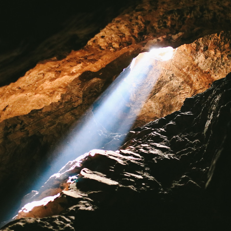Nelle Grotte di Sterkfontein ©lulu and isabelle / Shutterstock