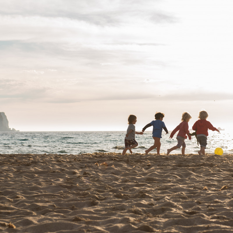 Ibiza, giochi in libertà. Credits Matei Marius Cristian / Shutterstock