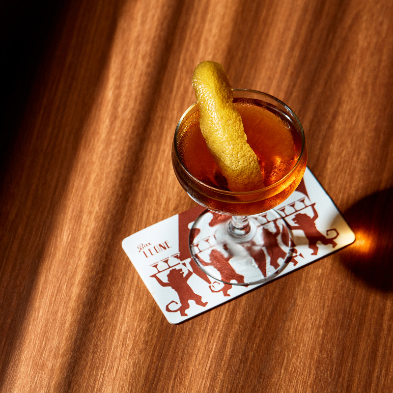 Il Bar Leone vince il titolo The World’s Best Bar 2025 ©The World’s Best Bar 2025