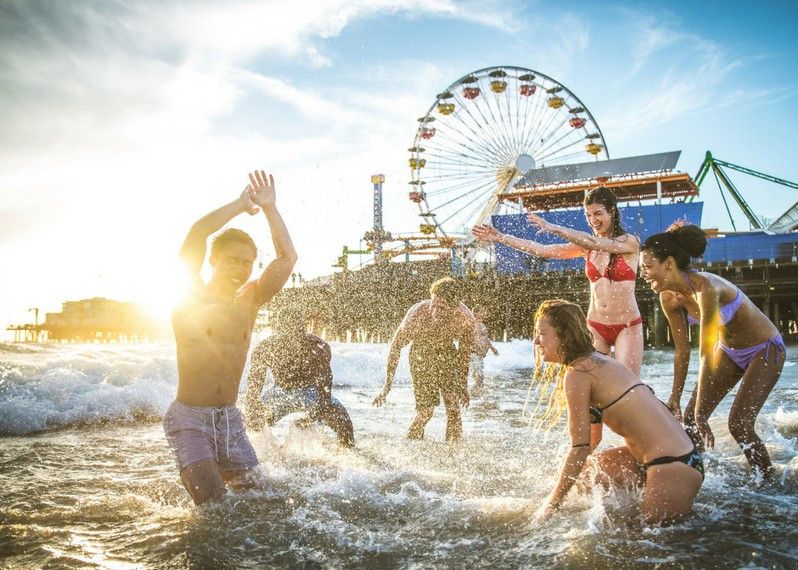 Un anno sabbatico è un anno di crescita, durante il quale accumulare ricordi che resteranno cari per decenni a venire. ©oneinchpunch/Shutterstock