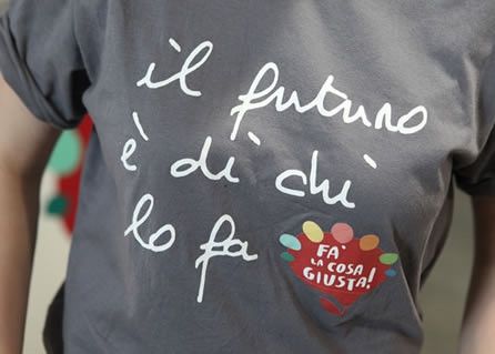 Un programma da indossare © falacosagiusta.terre.it