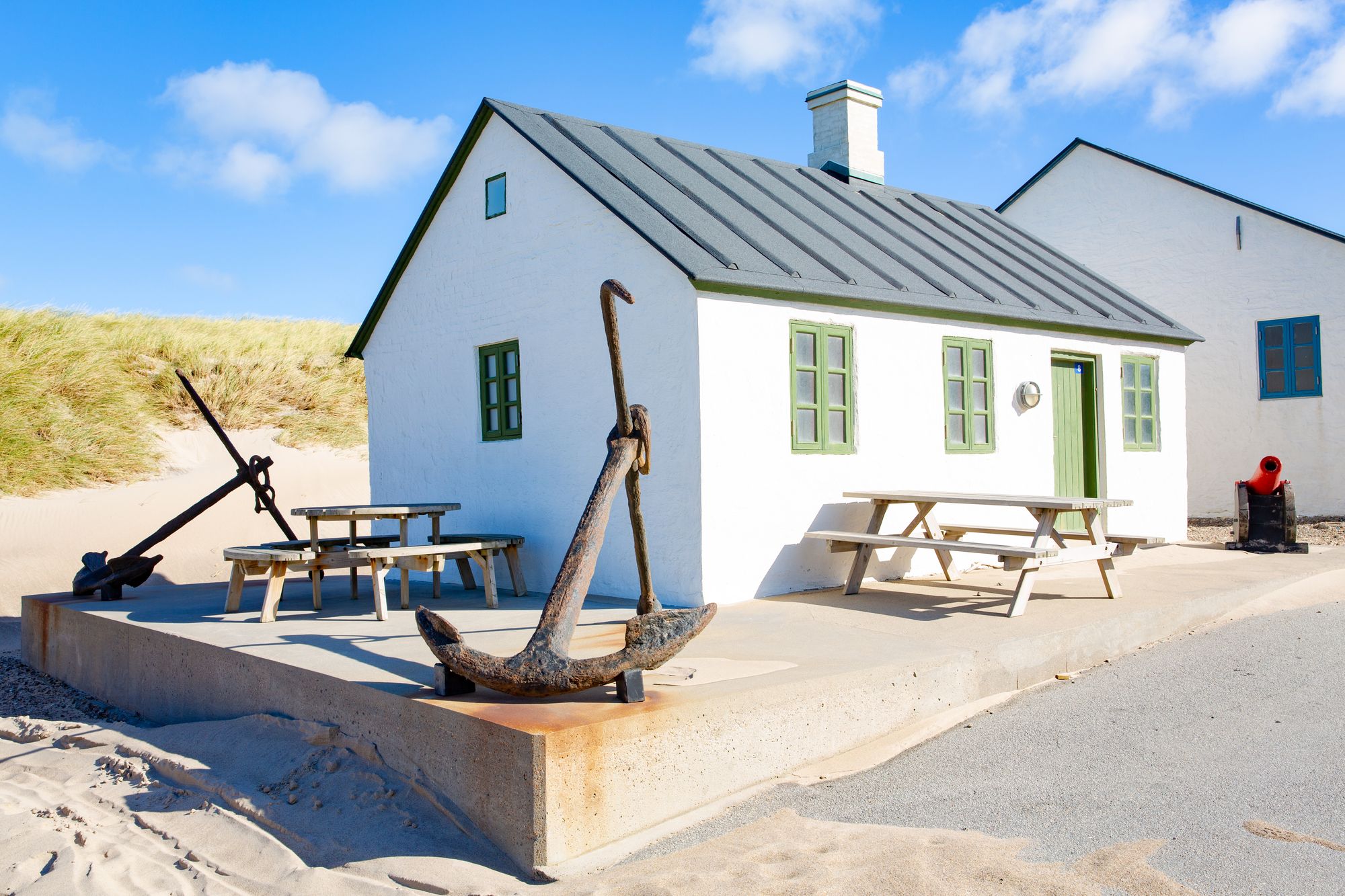 Nel Parco Nazionale di Thy © Traveller70/Shutterstock