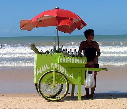Una caipirinha? © Fotografia di Linda Spada