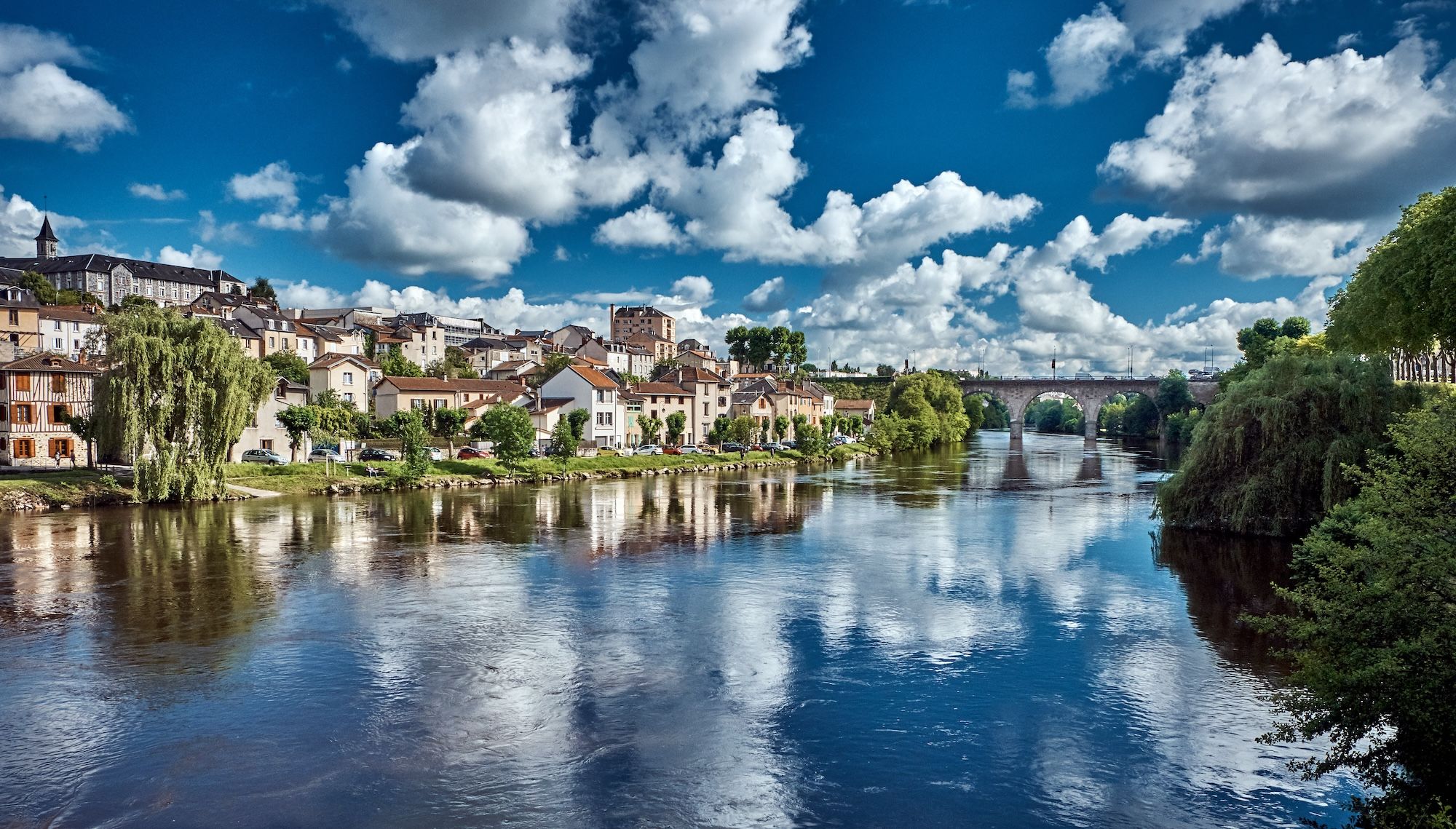 Il Rodano a Vienne ©Eugen3B/Shutterstock