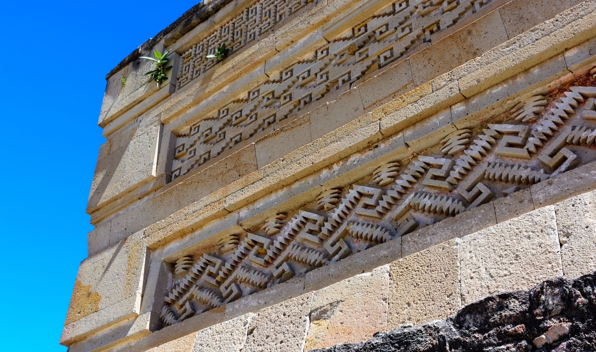 Un dettaglio dell’arte zapoteca ©World Explorers/Shutterstock