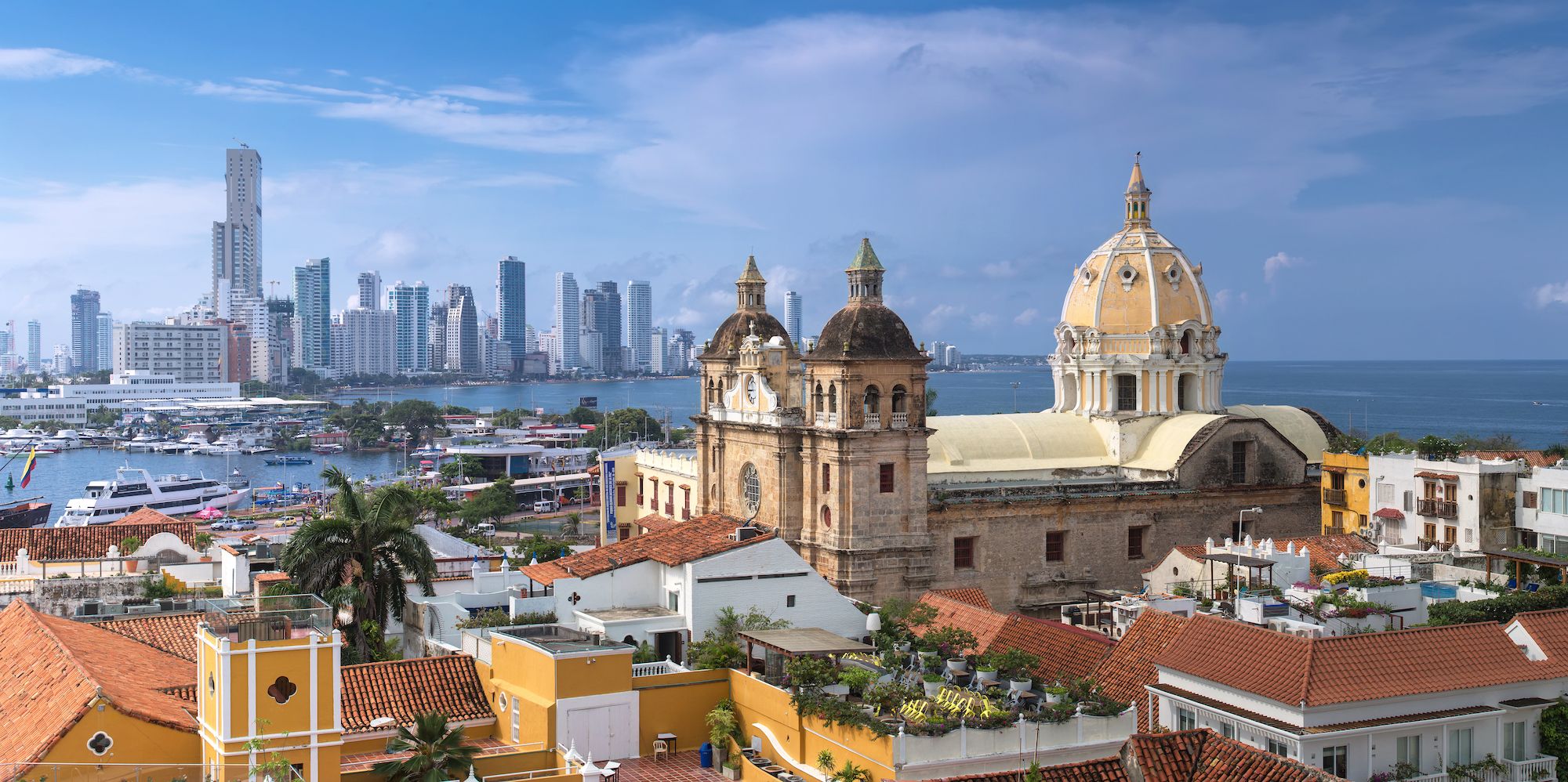 Cartagena Colombia