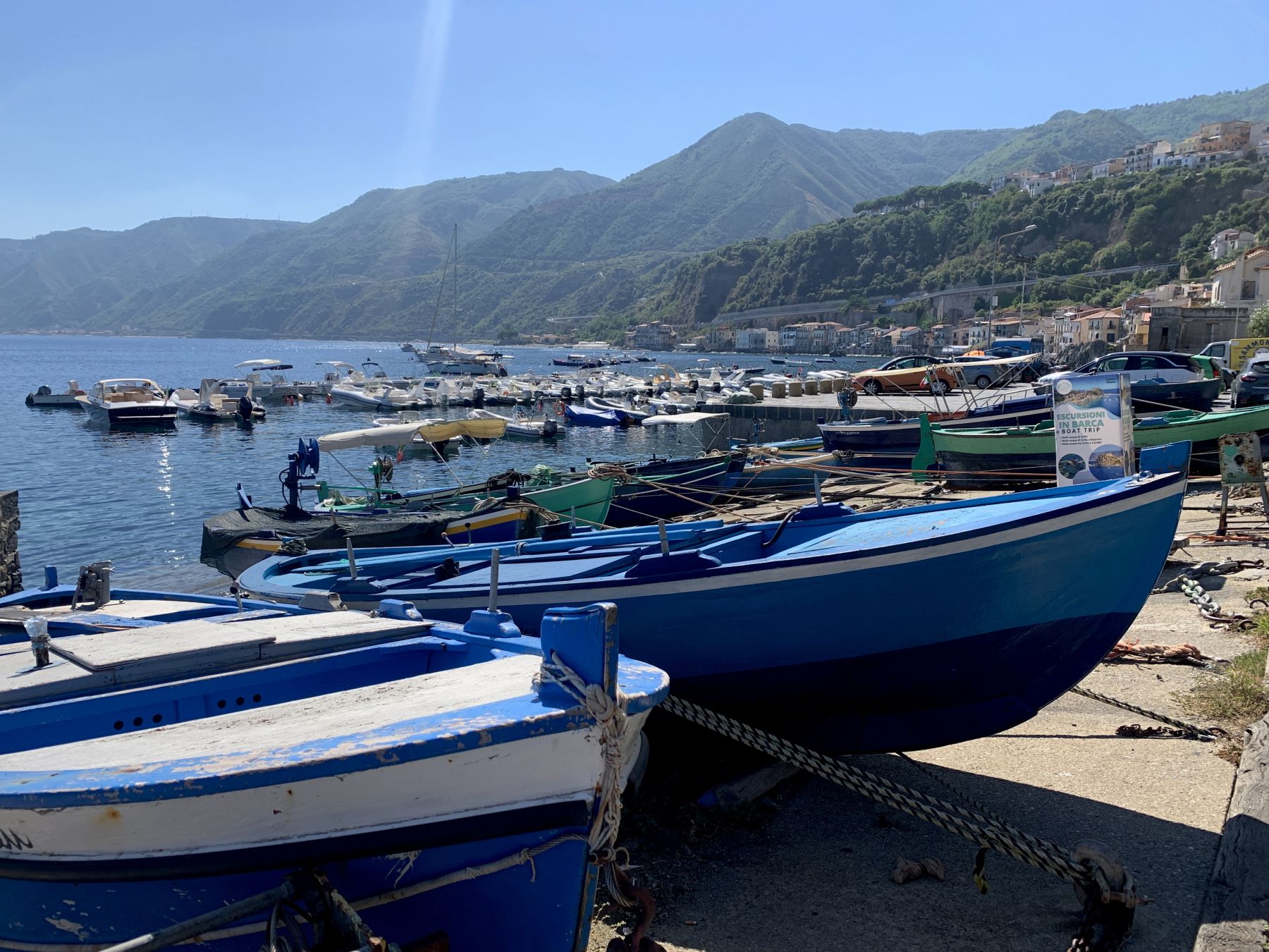 Chianalea, il borgo di pescatori di Scilla © Giulia Grimaldi / Lonely Planet