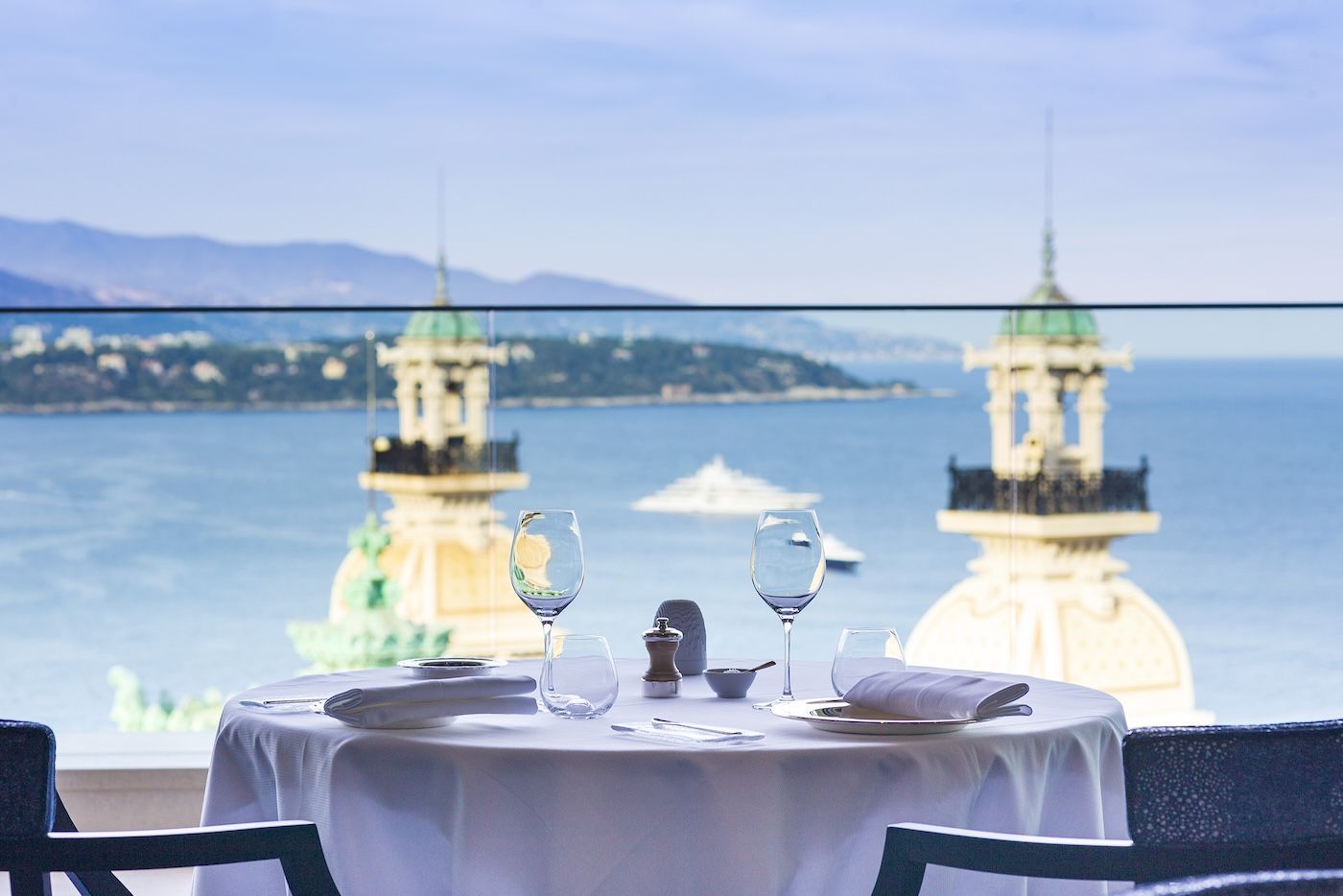 Restaurant Le Grill- Hotel de Paris BenjaminVergely photo credit
