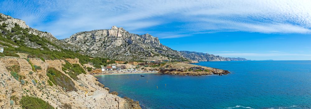 Veduta di Marseilleveyre. Credits Studio Empreinte / Shutterstock