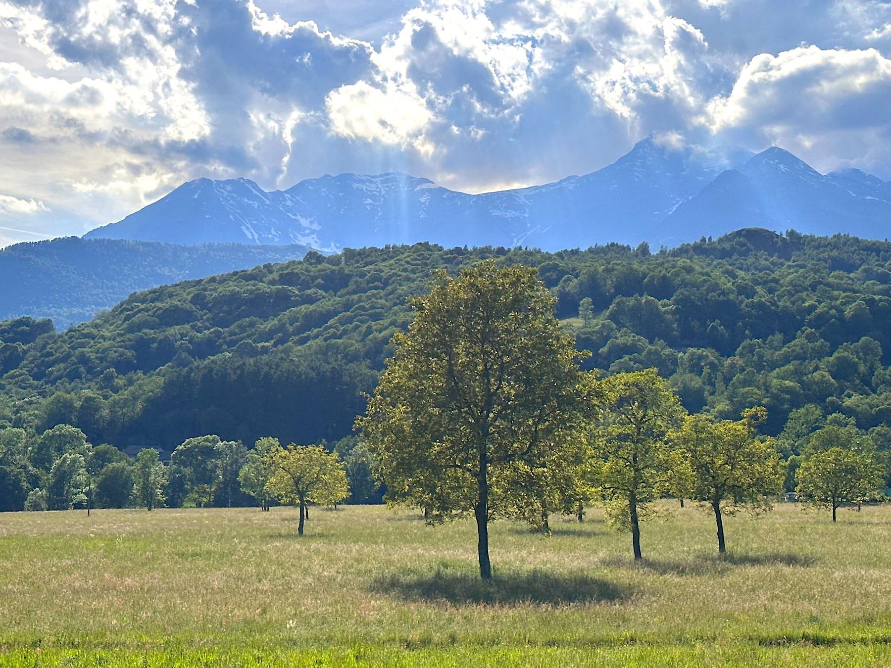 La Valchiusella a Rueglio