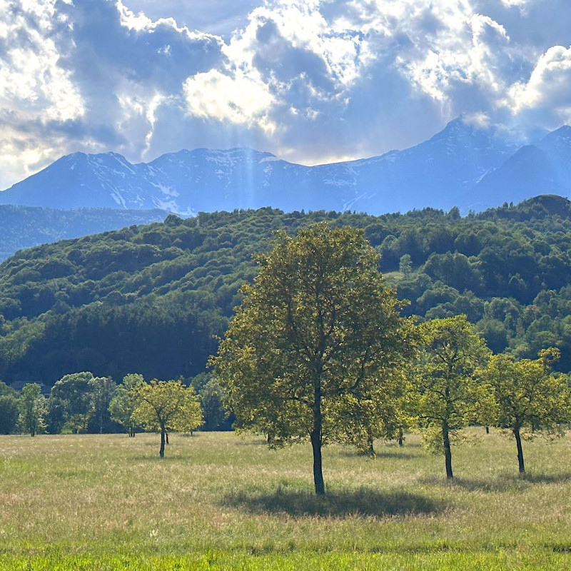La Valchiusella a Rueglio