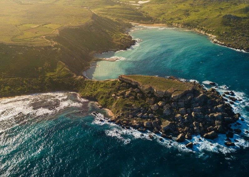 malta spiagge più belle