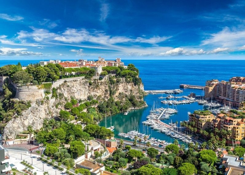 Il principato di Monaco francese è un luogo da scoprire