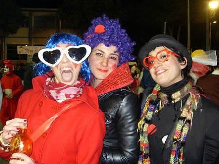 Viareggio, Carnevale in buona compagnia © viareggino.it