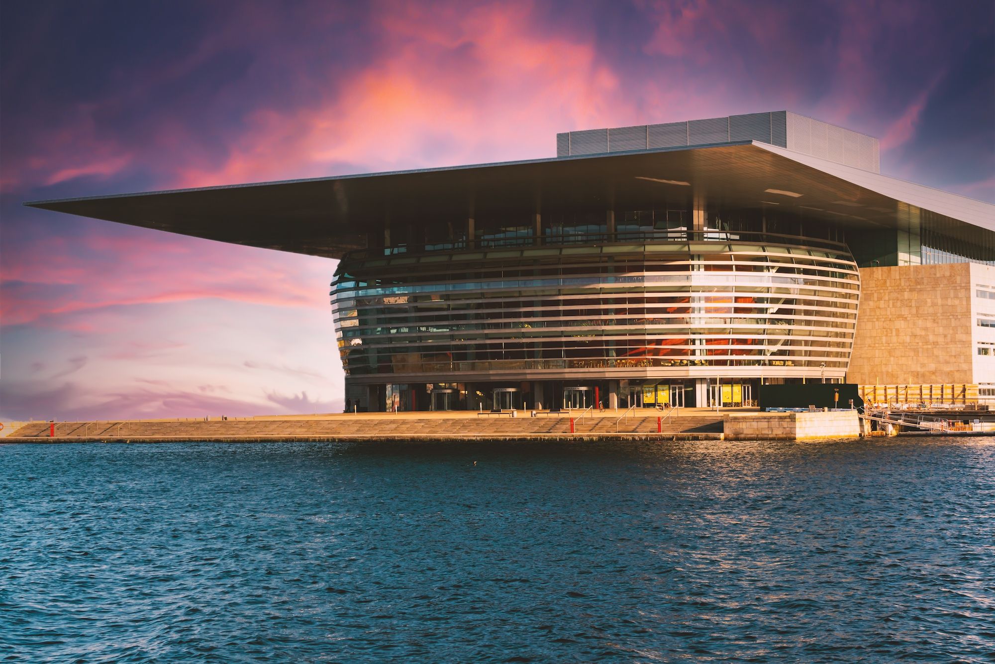 La Royal Opera House di Henning Larsen ©Henrik A. Jonsson