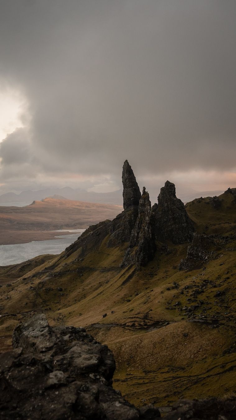 Old Man of Storr, isola di Skye @Diletta Pasini/Lonely Planet Italia