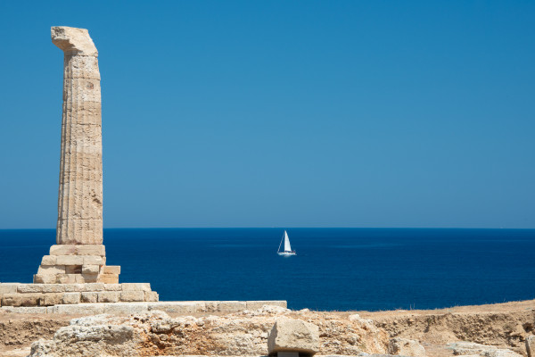 La costa ionica della Calabria: in viaggio nel tempo sospeso