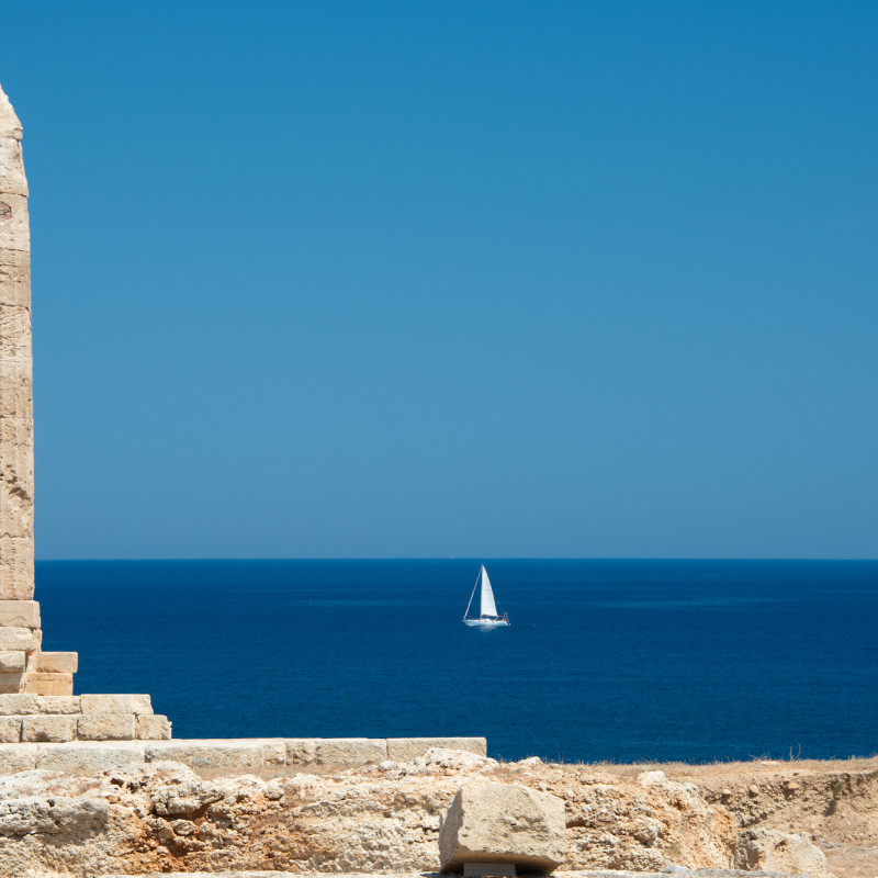 capo colonna