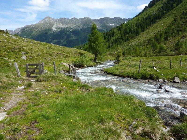 Vorarlberg unisce un ambiente alpino ai prezzi relativamente ragionevoli. Foto di Paul / Shutterstock