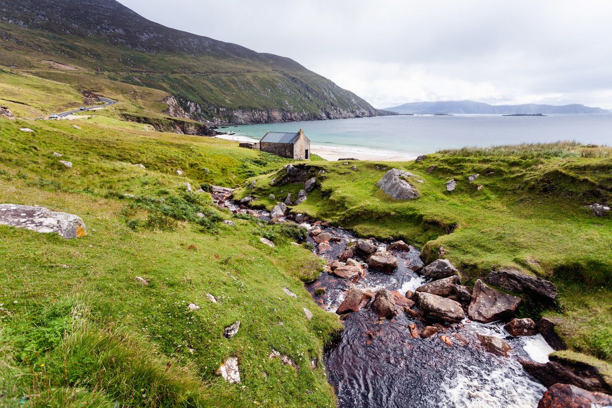 achill island