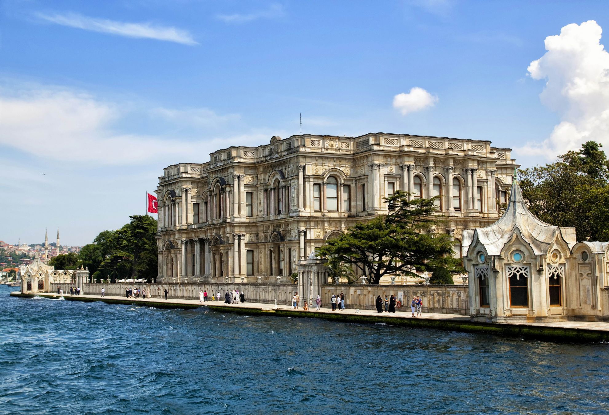 Anadolu Kavağı, sulle rive del Bosforo. © Codemaster/Getty Images