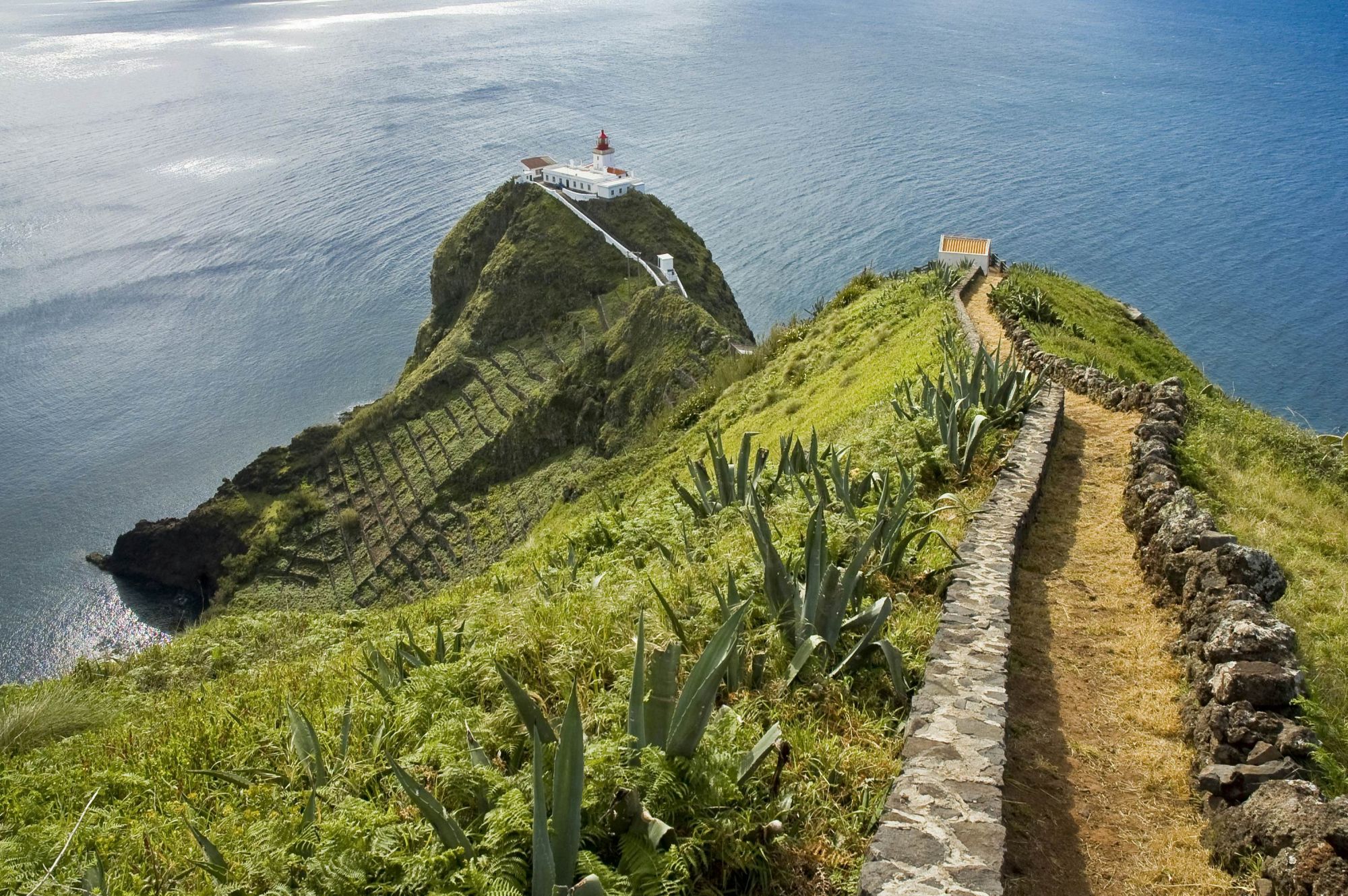 Santa Maria, l’"isola del sole". © Anibal Trejo / Shutterstock