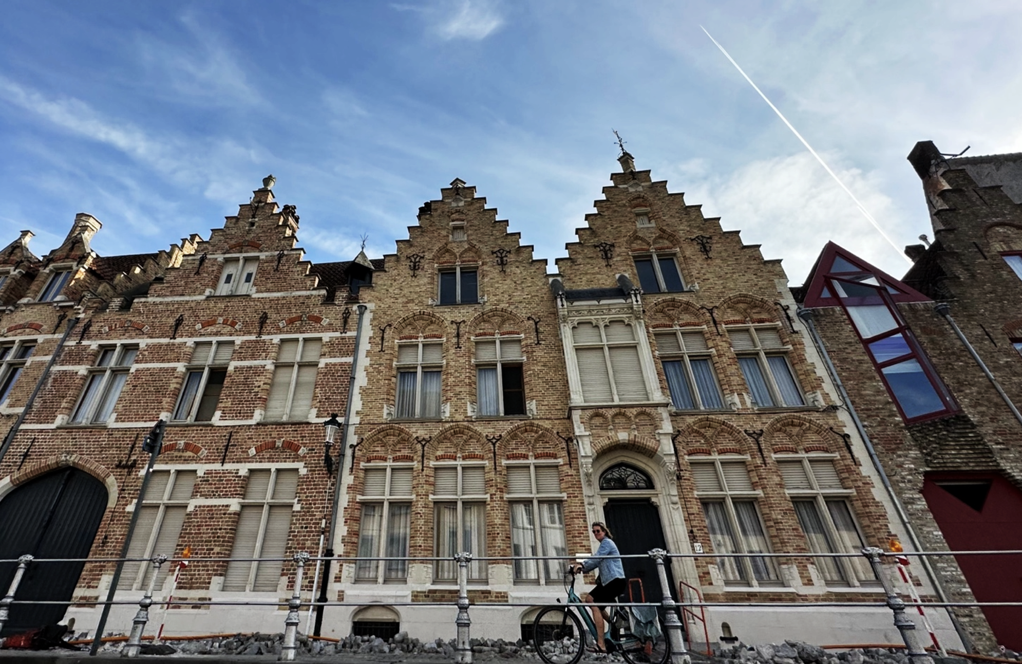 Bruges, luminoso dinamismo