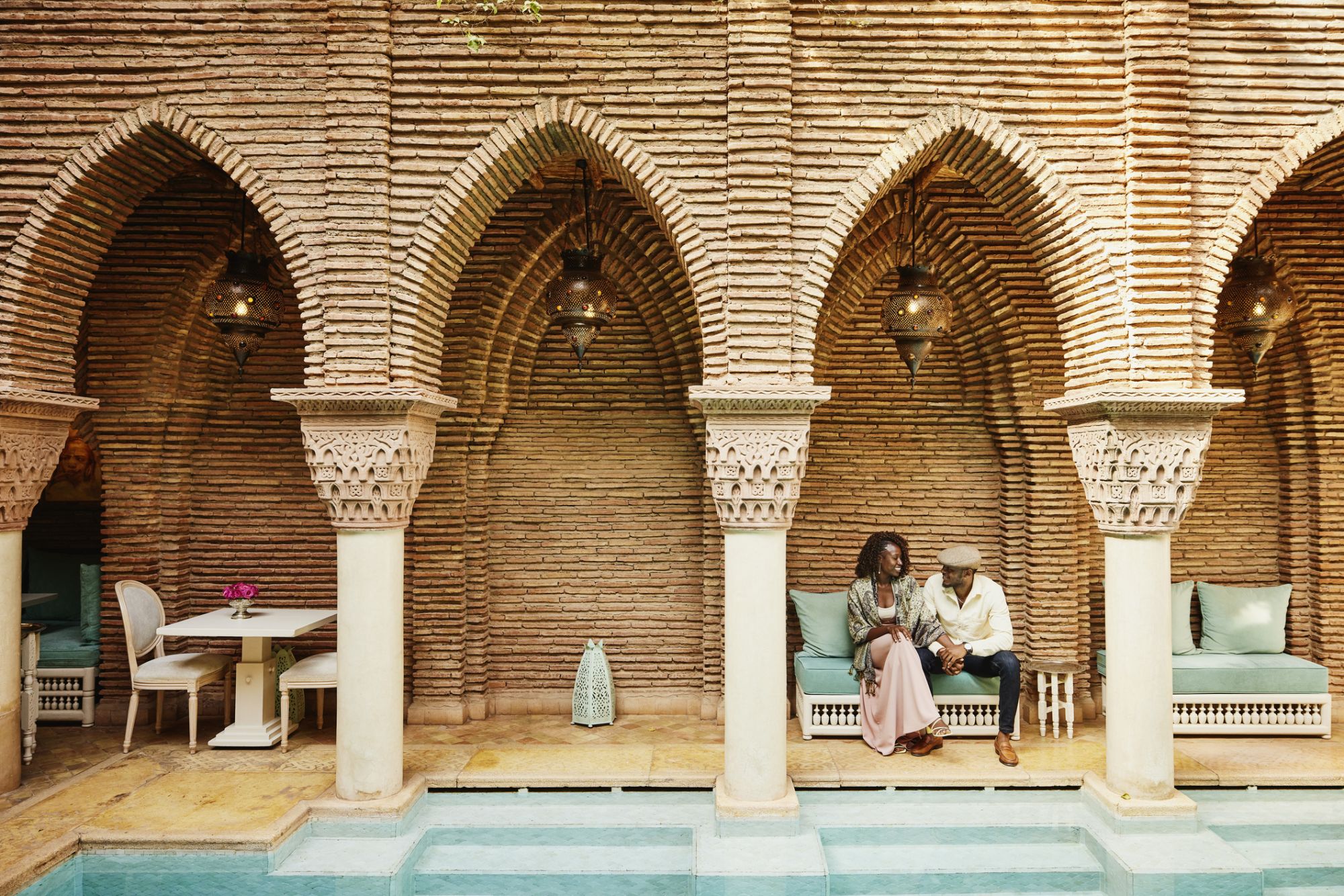 Dai tour per buongustai alle residenze d’arte, scoprite il meglio di Marrakech con questa guida alle migliori cose da fare © Thomas Barwick / Getty