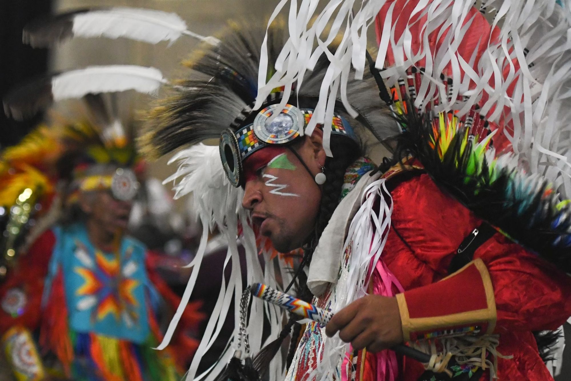 Edmonton ospita ogni anno 50 festival, tra cui il K-Days Festival © NurPhoto / Getty Images