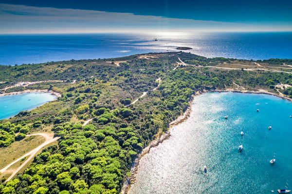 La penisola di Premantura, il lato selvaggio dell’Istria ©moreimages