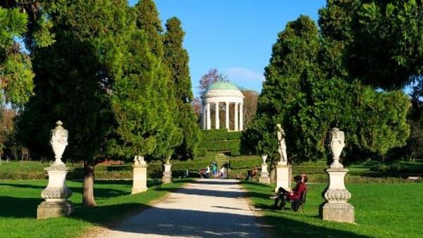 Il Parco Querini a Vicenza