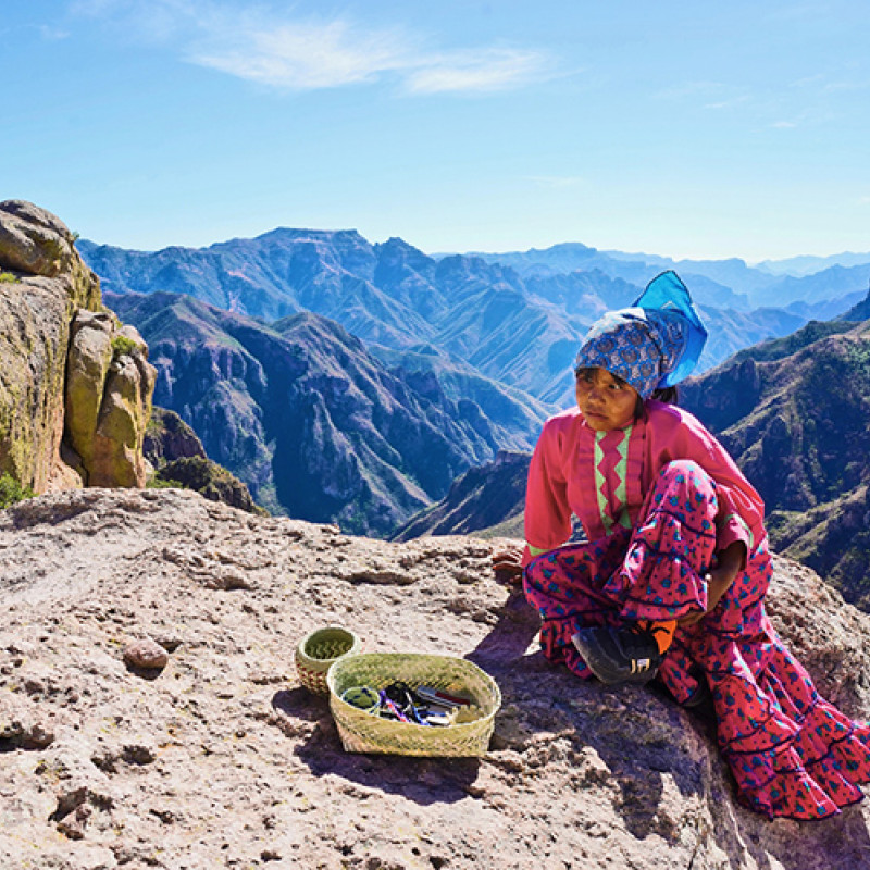 Y Barranca del Cobre, Mexico-Chihuahua State, Divisadero 2024 ©Mauro Parmesani